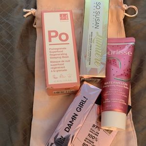 Beauty assorted products all NWT